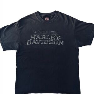 Vintage Harley Davidson Tee